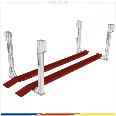 Stertil Koni 4-Säulen-Hebebühne ST 4070 L